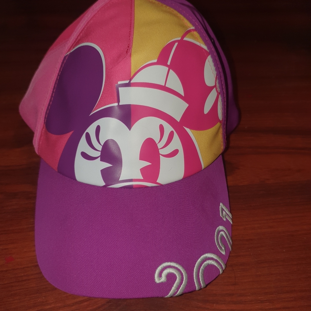 Minnie Mouse Baseball Cap for Kids – Walt Disney World 2021